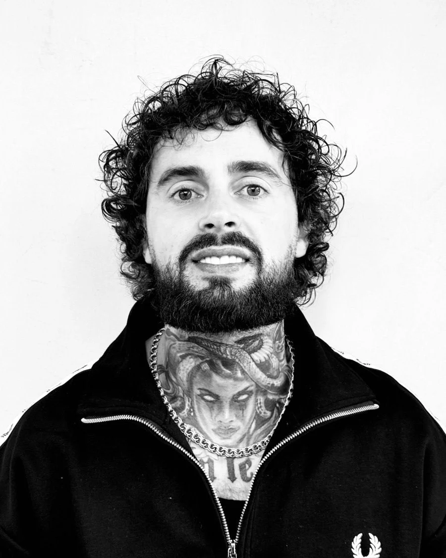 Вадим, expert barber