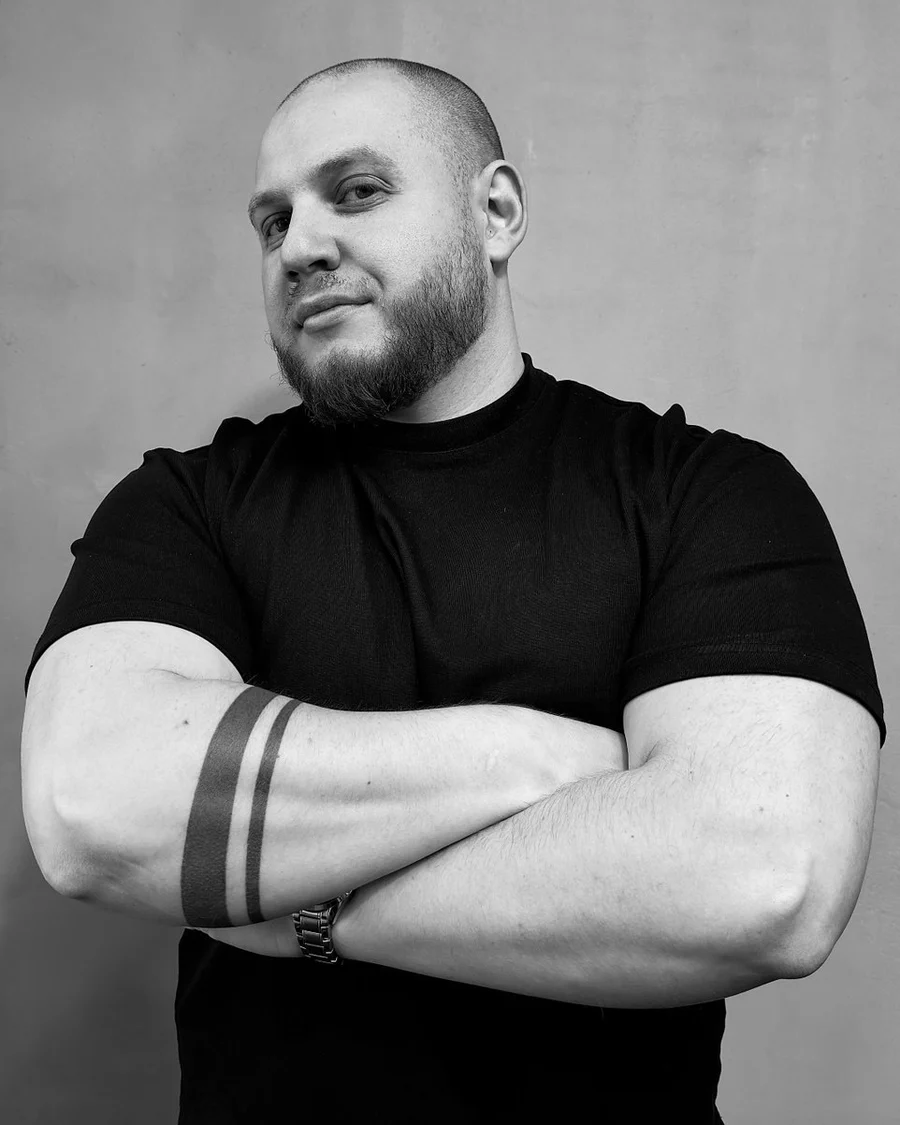 Иван, барбер